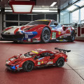 42125 LEGO Technic Ferrari 488 GTE “AF Corse #51”